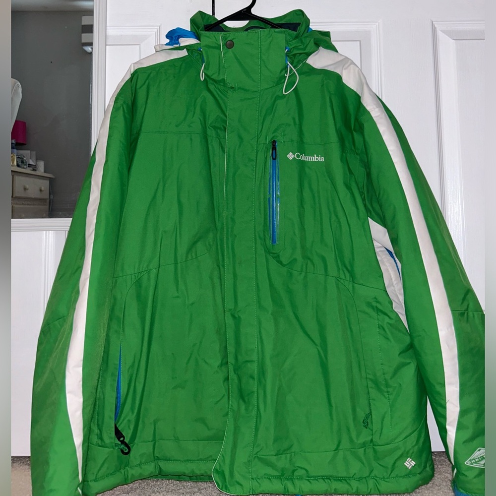 Columbia Winter Jacket